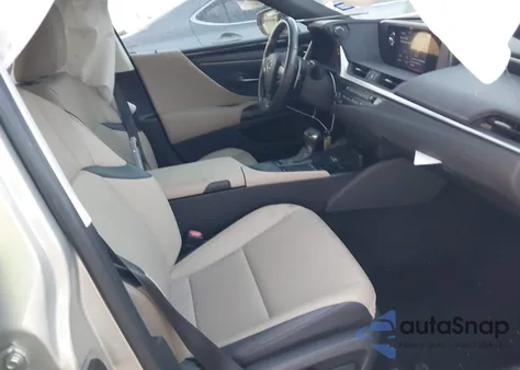 2020 Lexus Es 350 from USA, damaged, VIN 58ACZ1B12LU051452